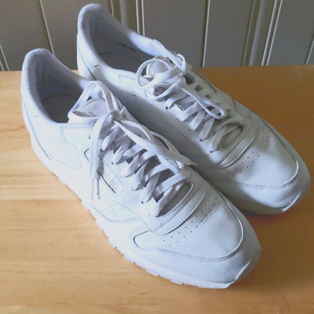 Reebok Classic Whites